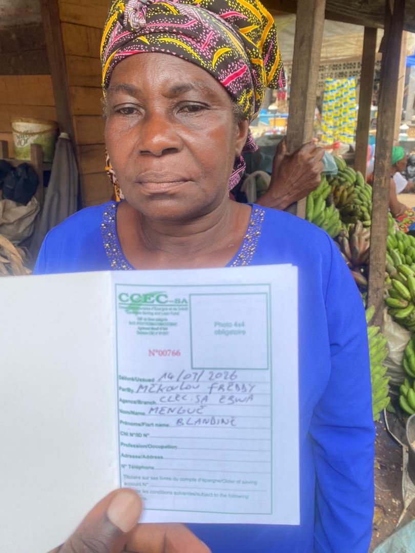 CCEC-SA Une campagne réussie pour le lancement de la collecte journalière CASH-PICK à Ebolowa (1)