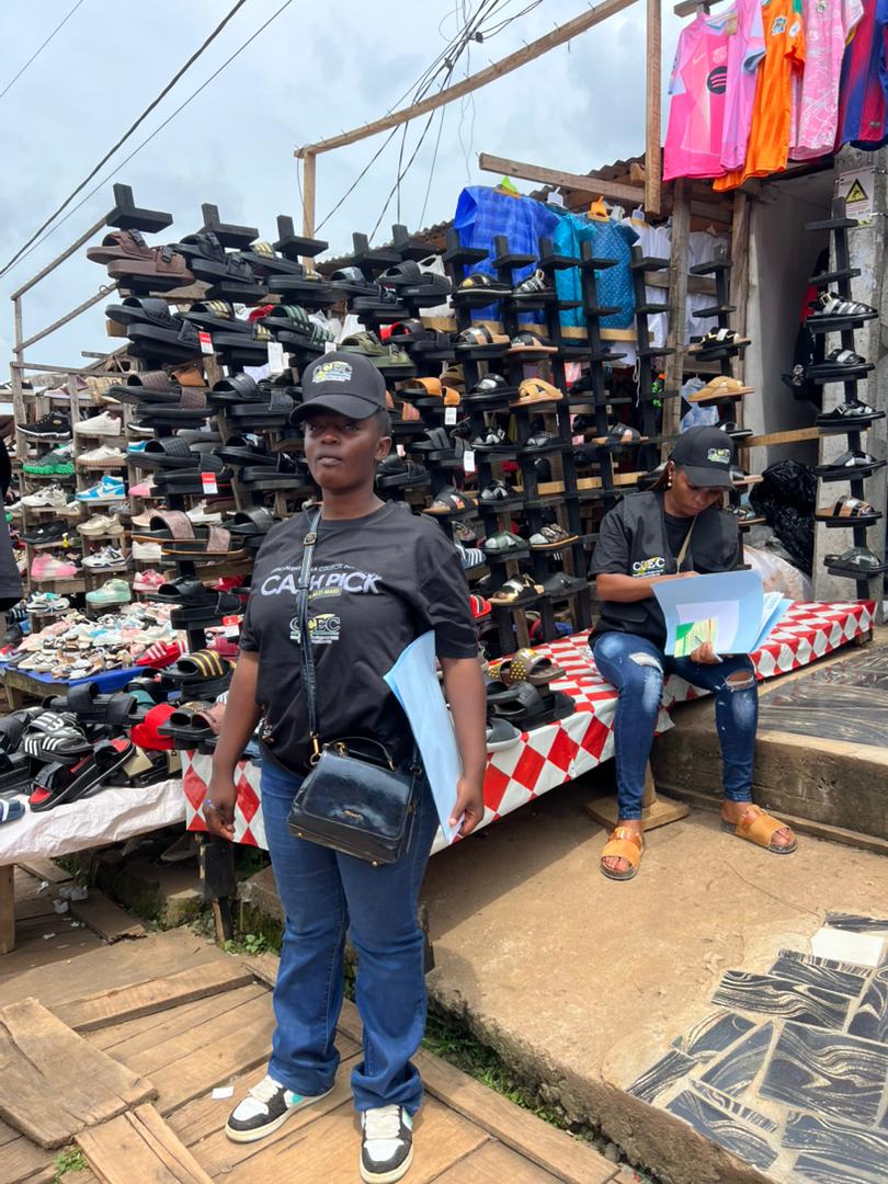 CCEC-SA Une campagne réussie pour le lancement de la collecte journalière CASH-PICK à Ebolowa (10)