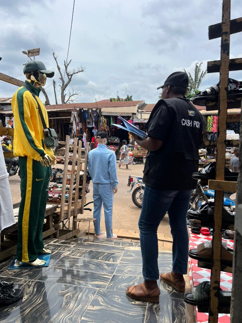 CCEC-SA Une campagne réussie pour le lancement de la collecte journalière CASH-PICK à Ebolowa (11)