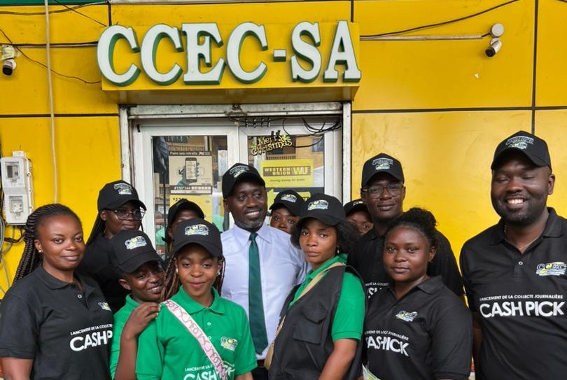 CCEC-SA Une campagne réussie pour le lancement de la collecte journalière CASH-PICK à Ebolowa (16)