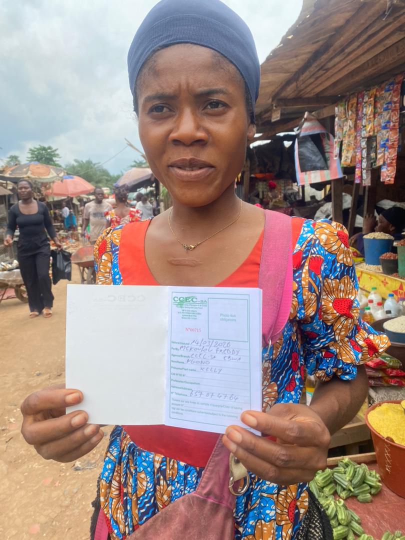 CCEC-SA Une campagne réussie pour le lancement de la collecte journalière CASH-PICK à Ebolowa (17)