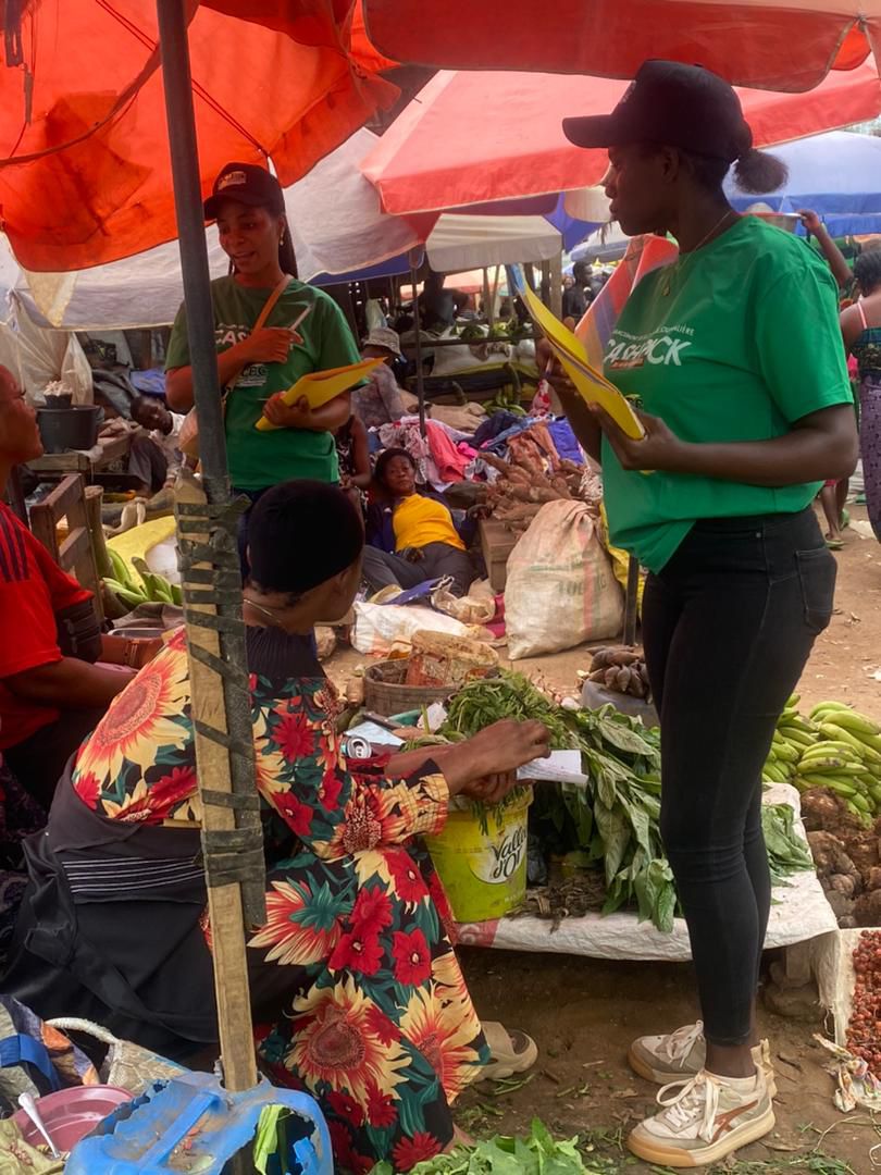 CCEC-SA Une campagne réussie pour le lancement de la collecte journalière CASH-PICK à Ebolowa (18)