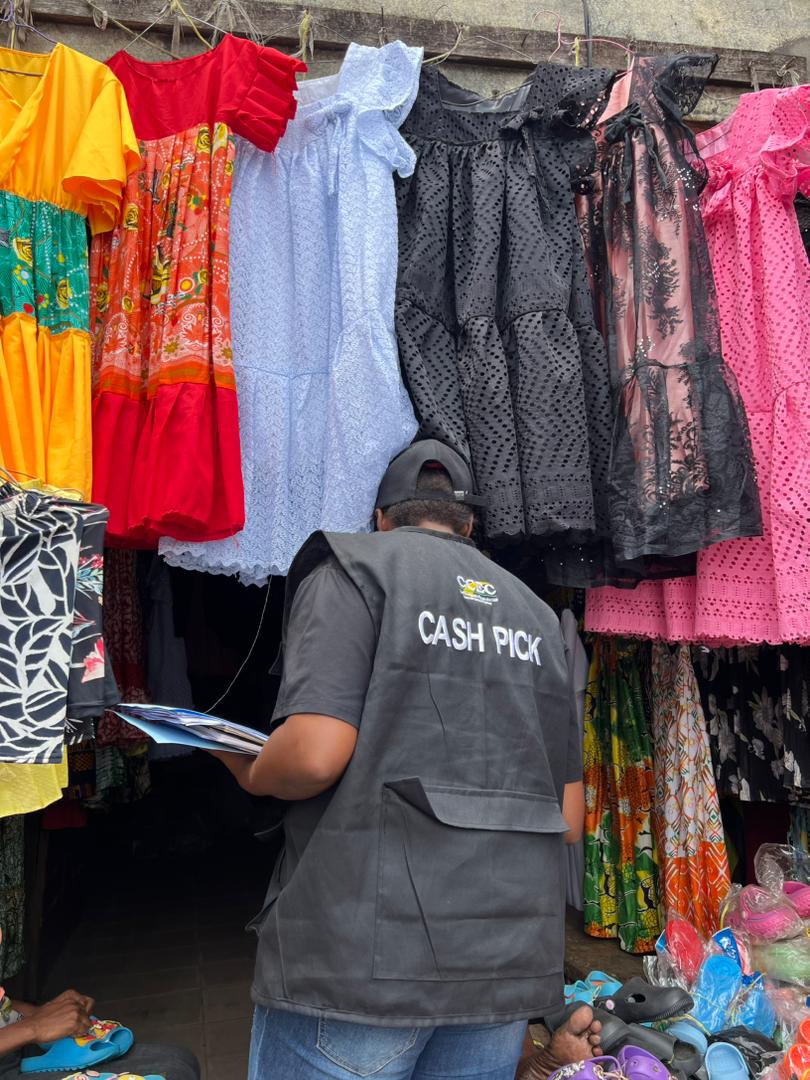 CCEC-SA Une campagne réussie pour le lancement de la collecte journalière CASH-PICK à Ebolowa (19)