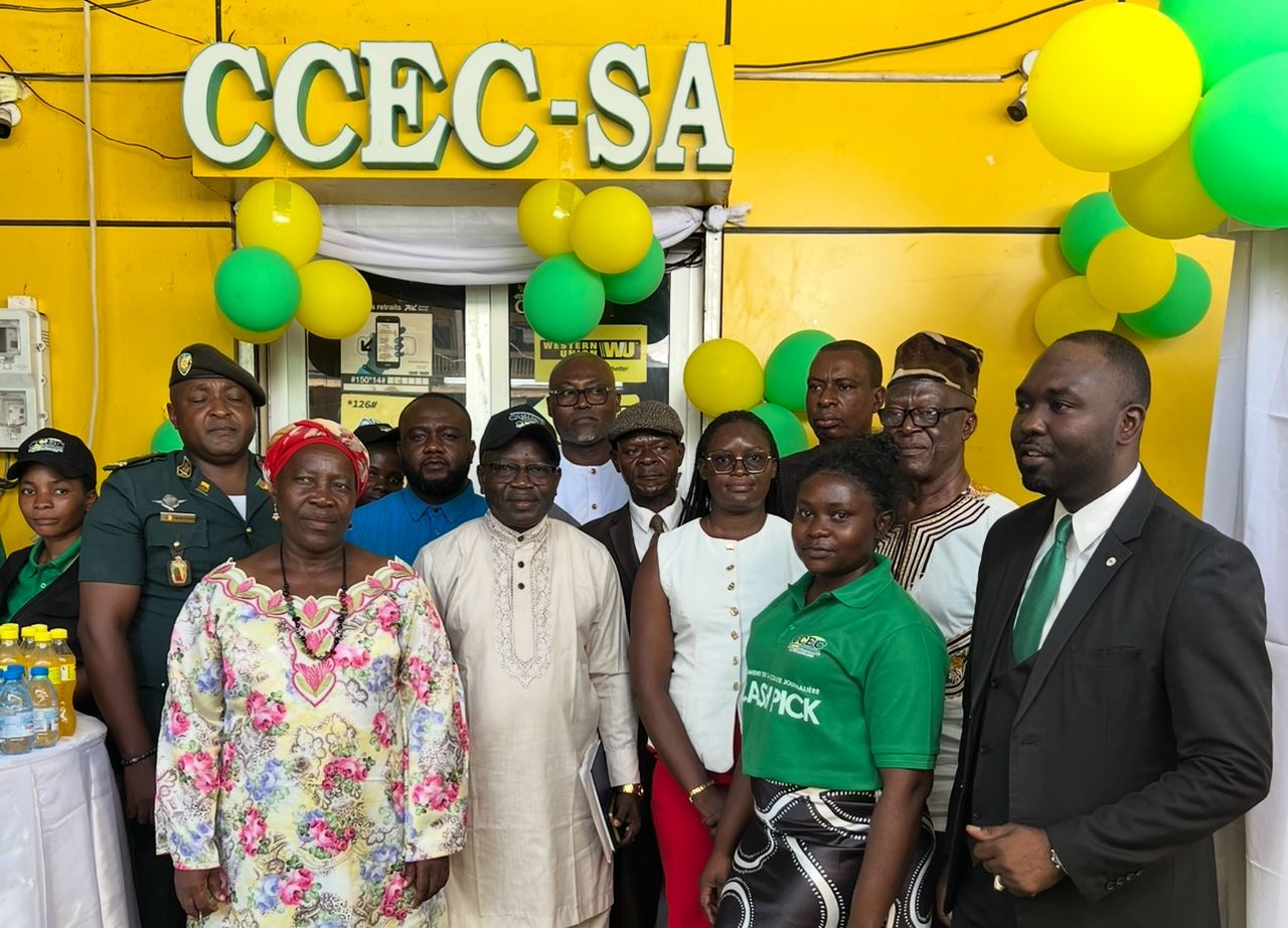 CCEC-SA Une campagne réussie pour le lancement de la collecte journalière CASH-PICK à Ebolowa (20)