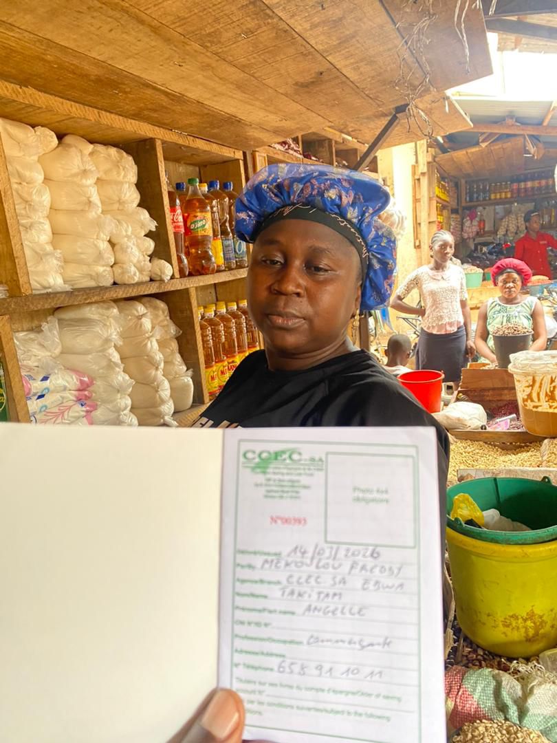 CCEC-SA Une campagne réussie pour le lancement de la collecte journalière CASH-PICK à Ebolowa (21)