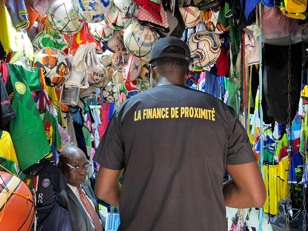 CCEC-SA Une campagne réussie pour le lancement de la collecte journalière CASH-PICK à Ebolowa (22)