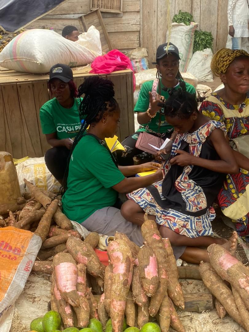 CCEC-SA Une campagne réussie pour le lancement de la collecte journalière CASH-PICK à Ebolowa (3)