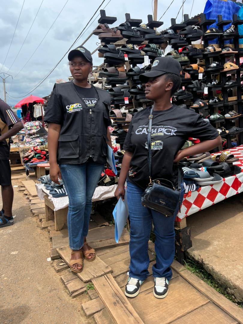 CCEC-SA Une campagne réussie pour le lancement de la collecte journalière CASH-PICK à Ebolowa (4)