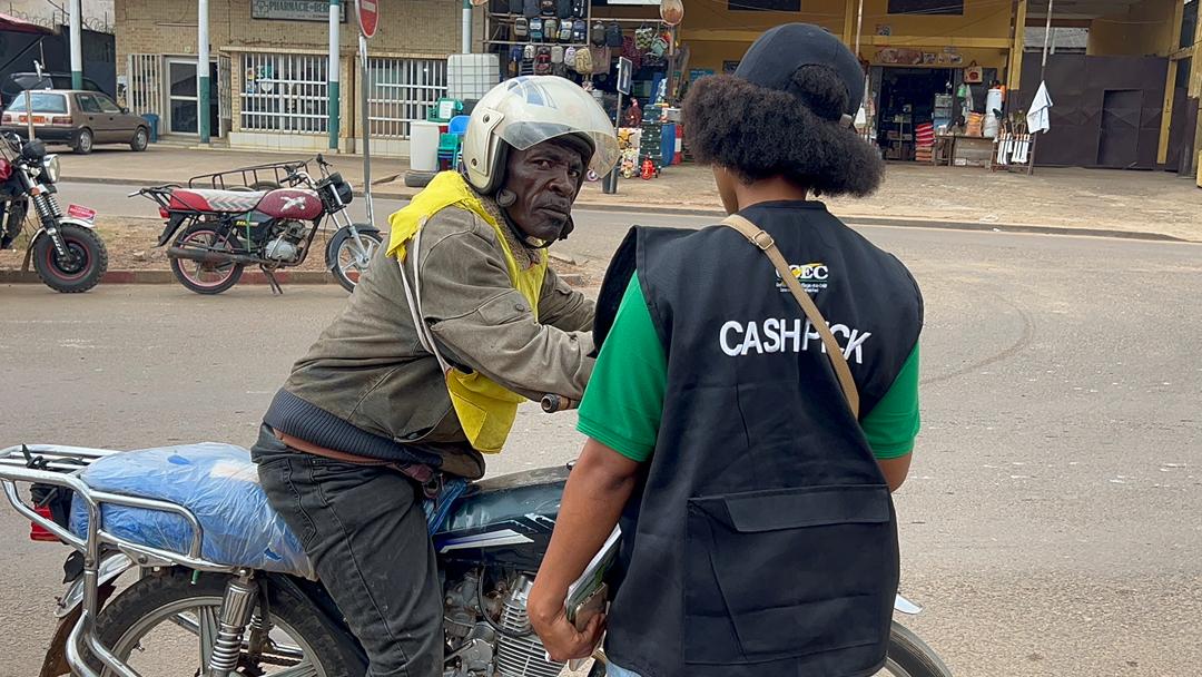CCEC-SA Une campagne réussie pour le lancement de la collecte journalière CASH-PICK à Ebolowa (5)