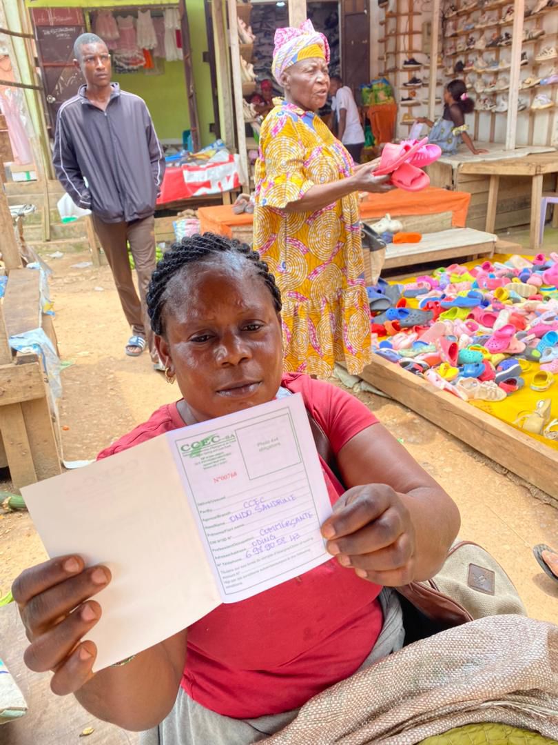 CCEC-SA Une campagne réussie pour le lancement de la collecte journalière CASH-PICK à Ebolowa (6)