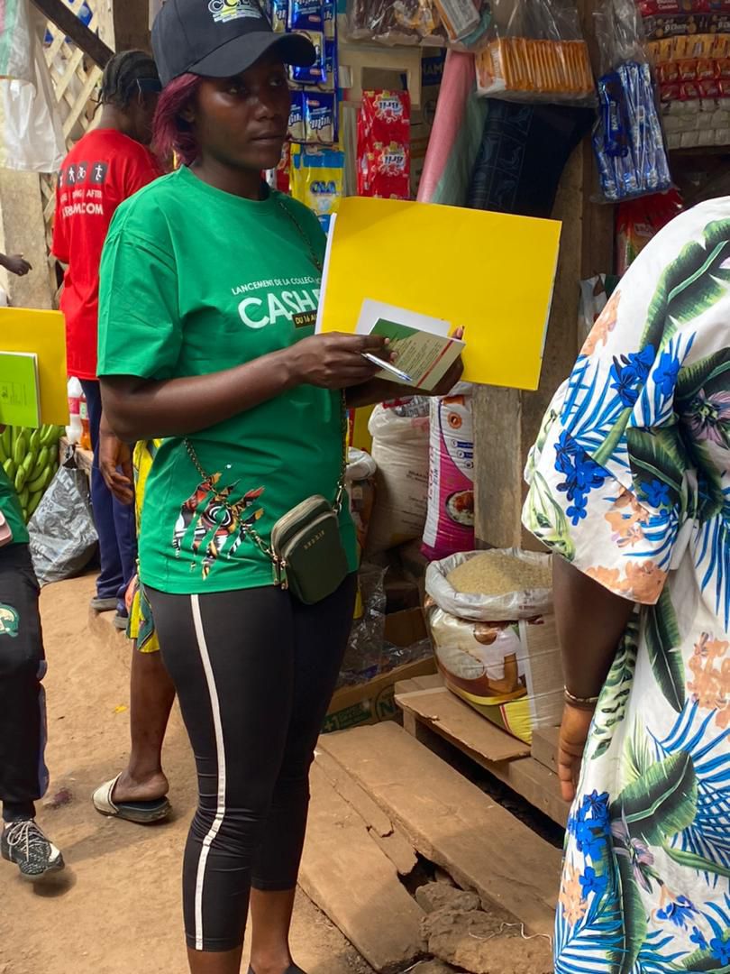 CCEC-SA Une campagne réussie pour le lancement de la collecte journalière CASH-PICK à Ebolowa (8)