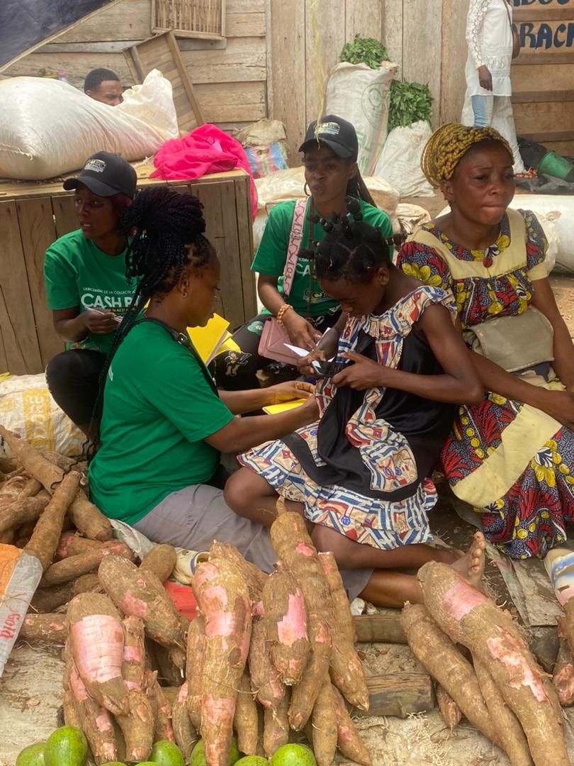CCEC-SA Une campagne réussie pour le lancement de la collecte journalière CASH-PICK à Ebolowa (9)