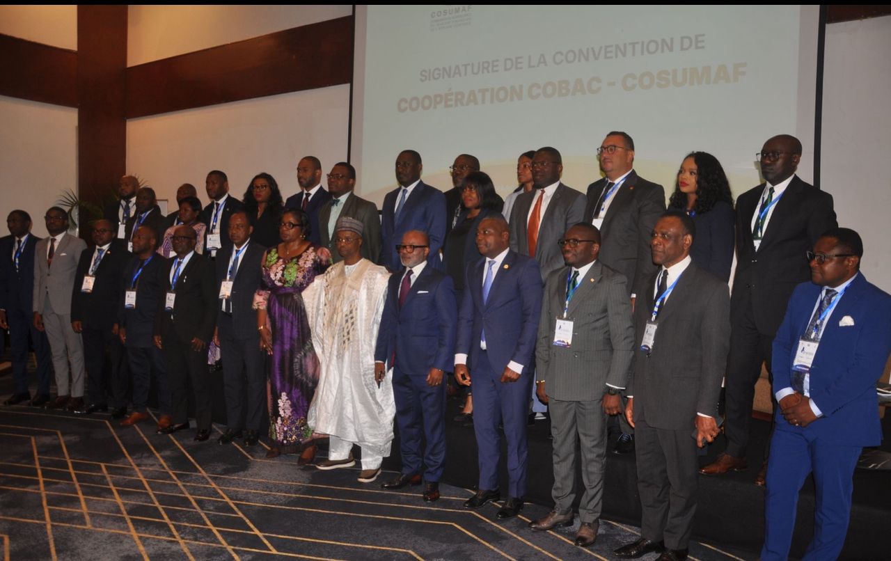 Participation de la CCEC-SA à l’Atelier COSUMAF – EMF Afrique Centrale 2025