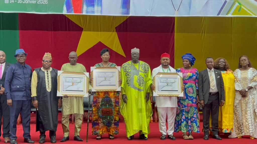 Participation de la CCEC-SA au Forum National de la Jeunesse 2026 (4)
