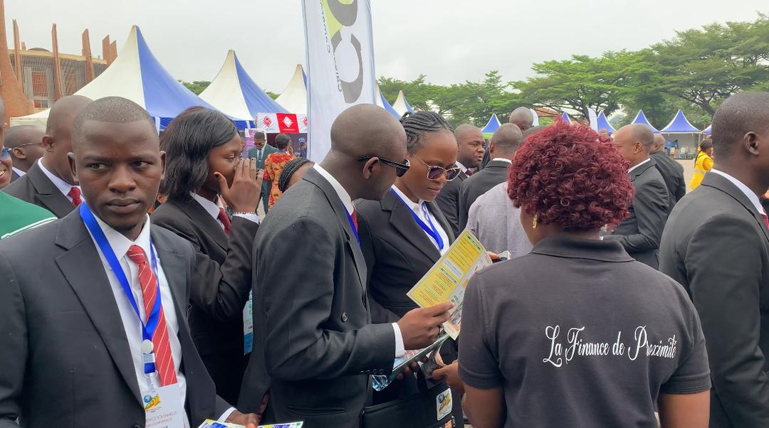 Participation de la CCEC-SA à la Semaine Mondiale de l’Épargne 2025